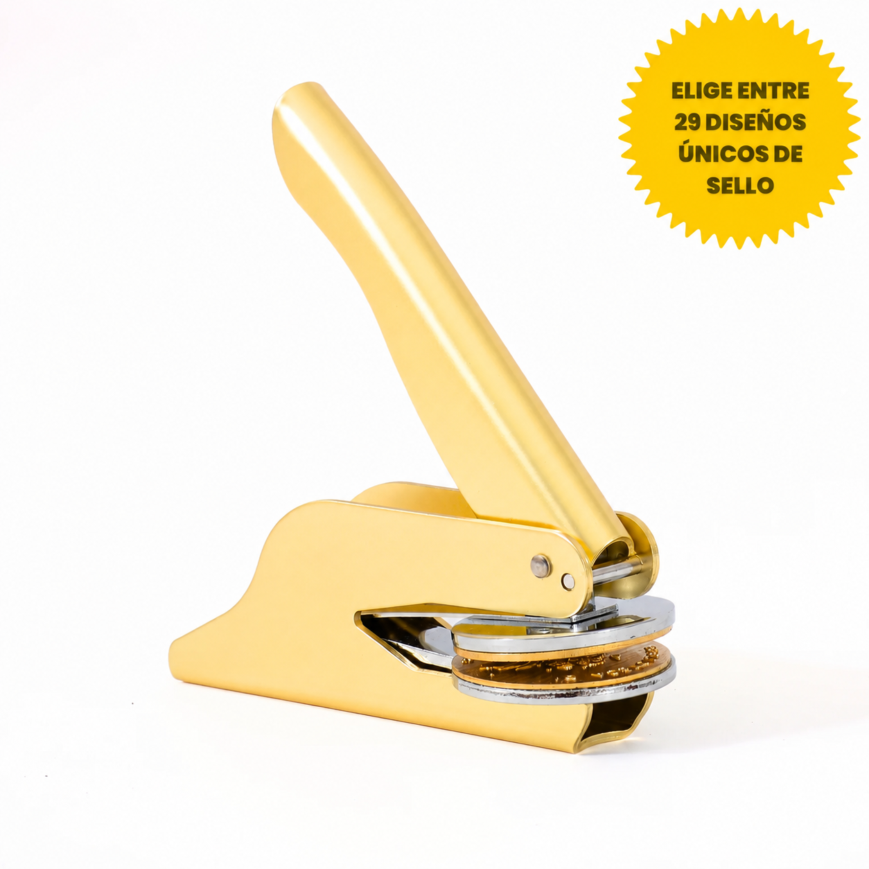 Embosser Personalizado