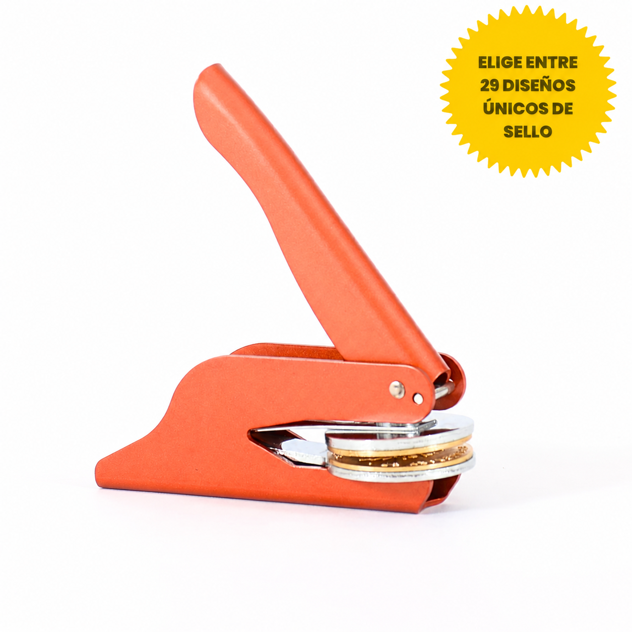 Embosser Personalizado