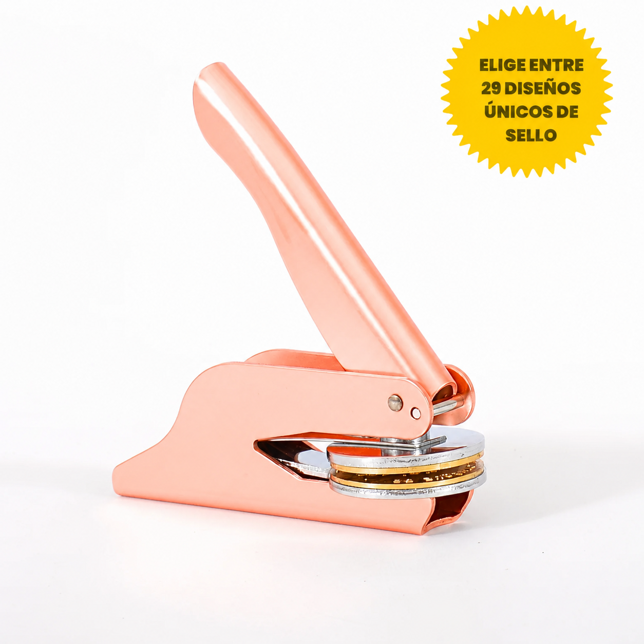 Embosser Personalizado